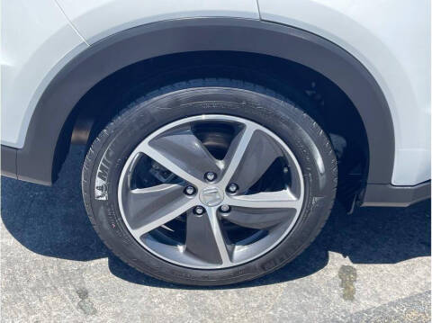 2022 Honda HR-V EX-L