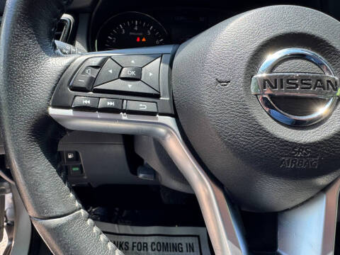 2020 Nissan Rogue SL