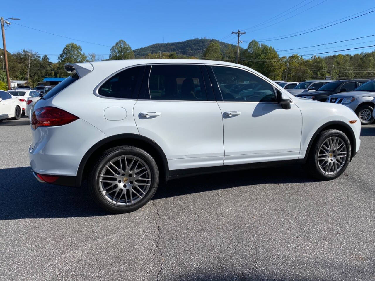 2014 Porsche Cayenne for sale at Driven Pre-Owned in Lenoir, NC