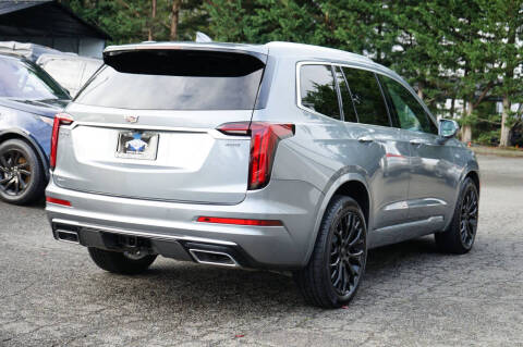 2020 Cadillac XT6 Premium Luxury