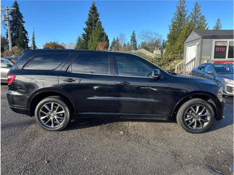 2018 Dodge Durango GT