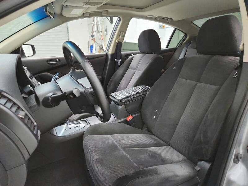 2009 Nissan Altima