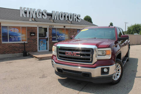 2014 GMC Sierra 1500