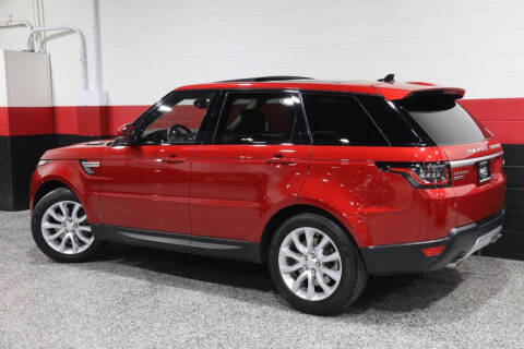 2016 Land Rover Range Rover Sport