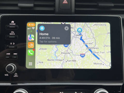 2022 Honda Insight EX