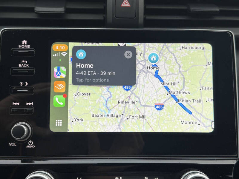 2022 Honda Insight EX