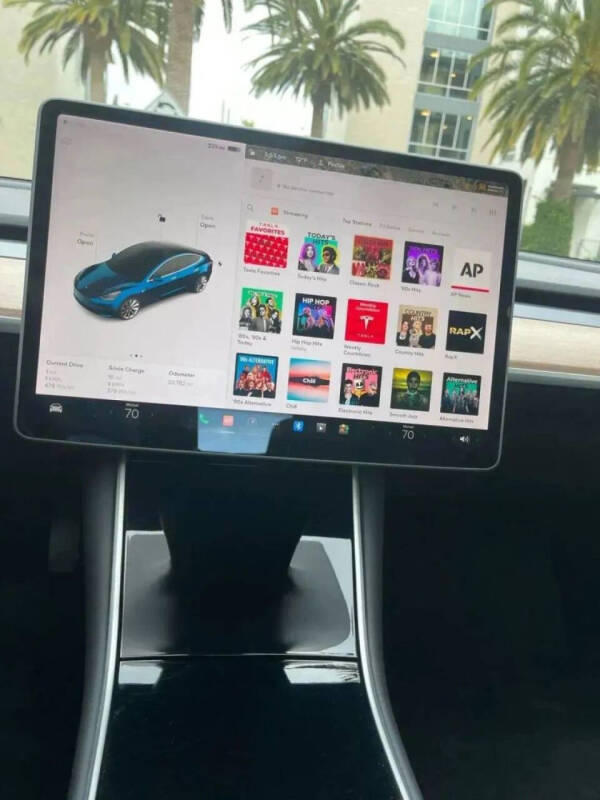 2020 Tesla Model 3 Long Range