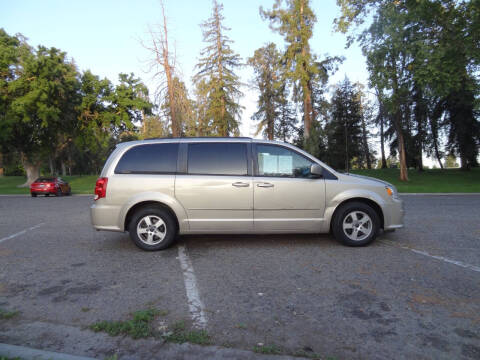 2013 Dodge Grand Caravan SXT