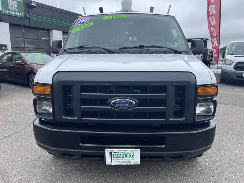 2011 Ford E-Series