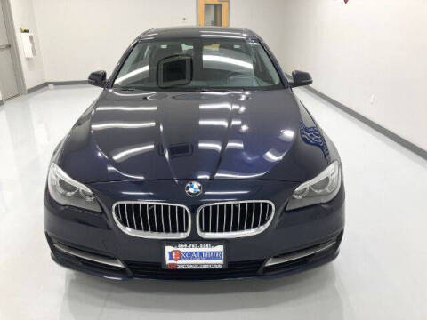 2014 BMW 5 Series 528i