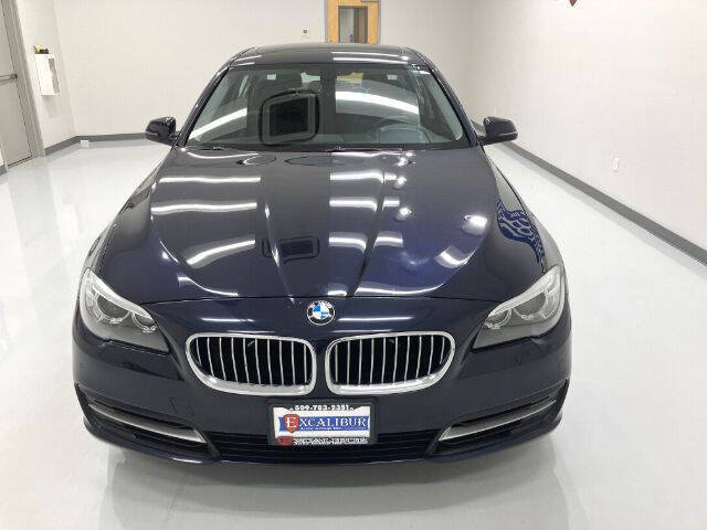 2014 BMW 5 Series 528i