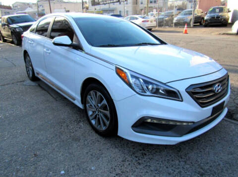 2016 Hyundai Sonata for sale at MFG Prestige Auto Group in Paterson NJ