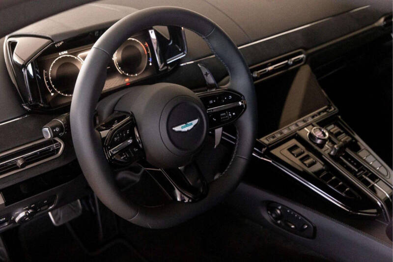 2026 Aston Martin Vantage