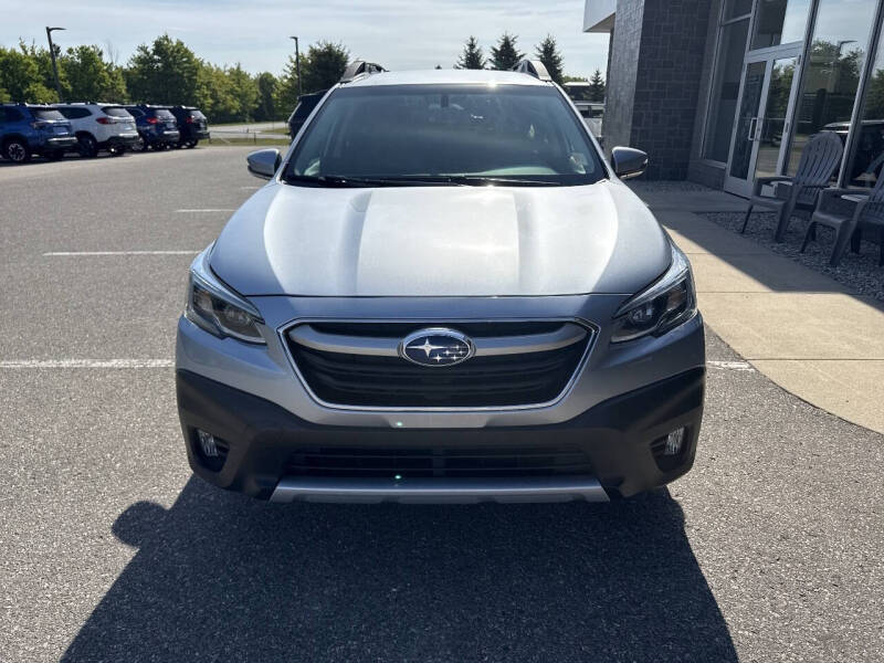 2020 Subaru Outback Limited