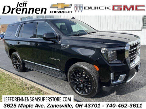 2022 GMC Yukon for sale at Jeff Drennen GM Superstore in Zanesville OH