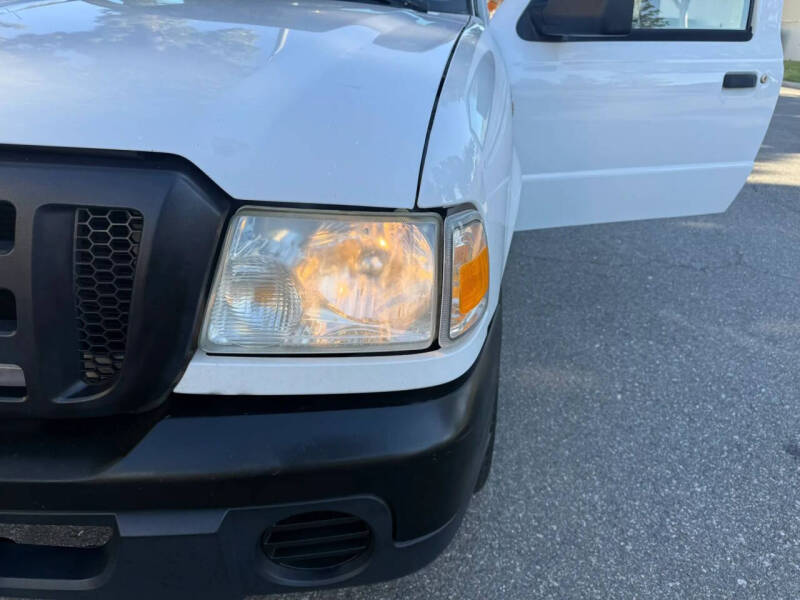 2010 Ford Ranger