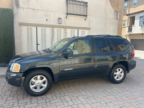 2005 GMC Envoy SLE