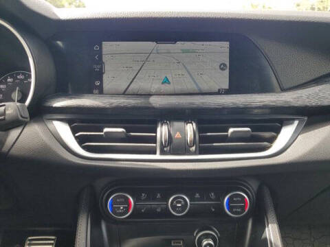 2022 Alfa Romeo Stelvio Sprint