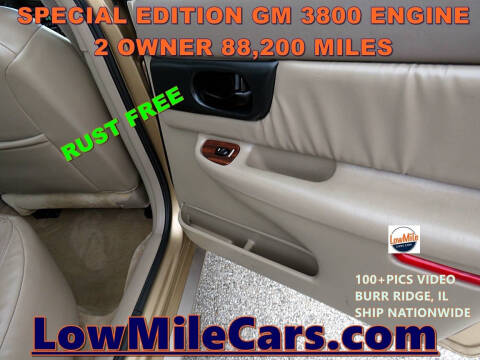 2001 Buick Regal LS