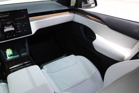 2022 Tesla Model X