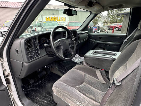 2005 Chevrolet Silverado 2500HD LT