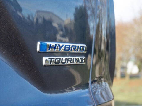 2020 Honda CR-V Hybrid Touring