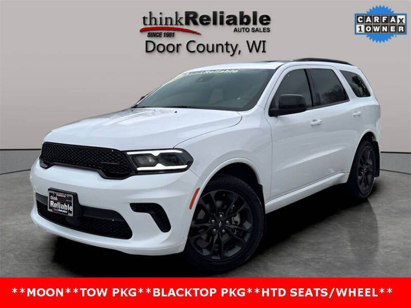 2023 Dodge Durango SXT Plus's photo