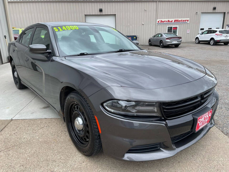 2018 Dodge Charger for sale at Cheyka Motors in Schofield, WI