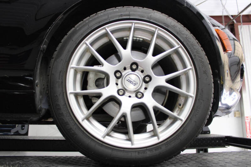 2008 Mazda MX-5 Miata Touring