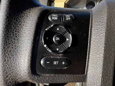 2012 Ford F-250 Super Duty