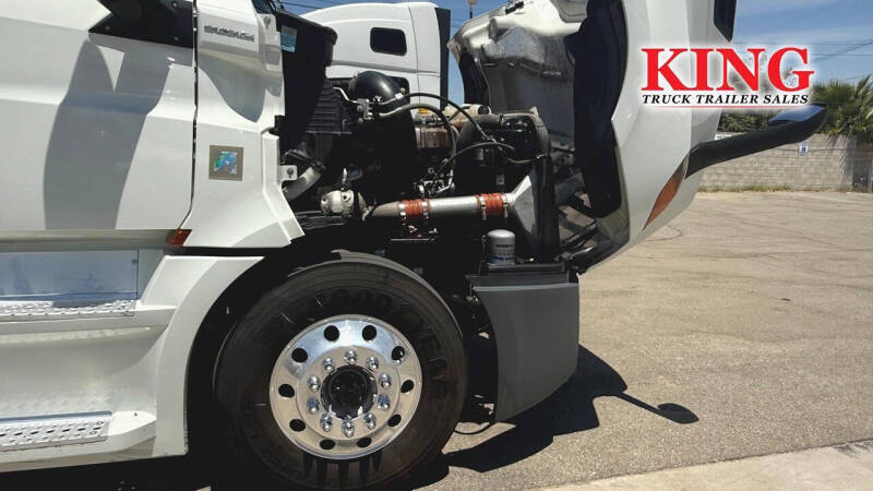 2020 Freightliner Cascadia