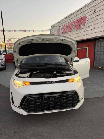 2023 Kia Soul GT-Line