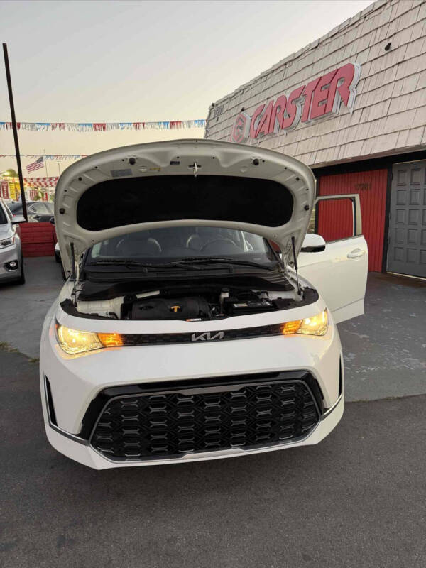 2023 Kia Soul GT-Line