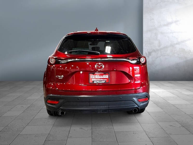 2018 Mazda CX-9 Touring