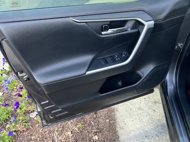 2020 Toyota RAV4 TRD Off-Road