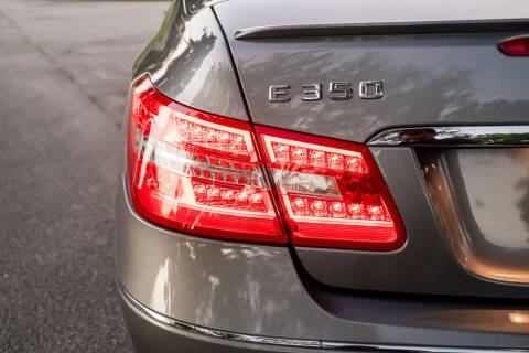2011 Mercedes-Benz E-Class E 350