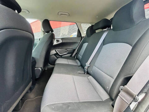 2021 Kia Soul