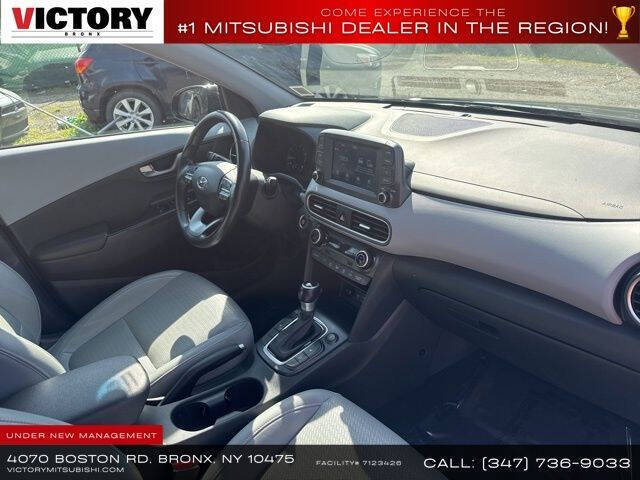 2021 Hyundai Kona Limited