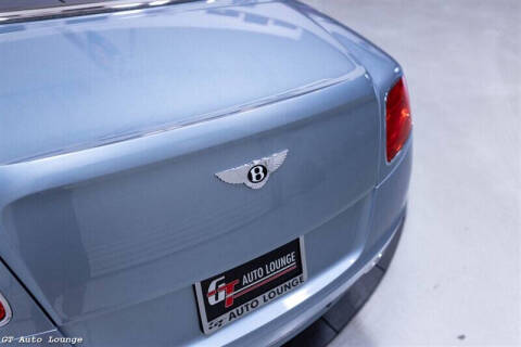 2015 Bentley Continental GT
