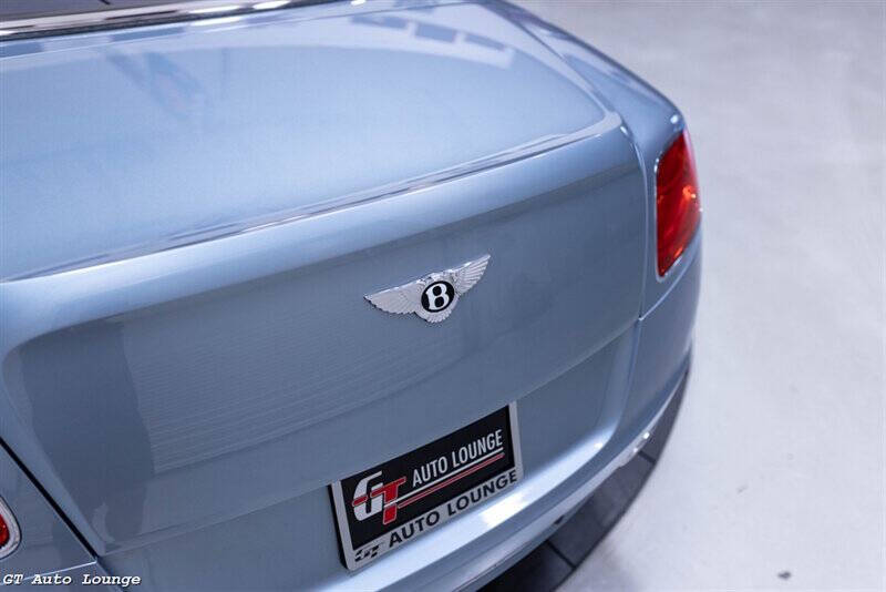 2015 Bentley Continental GT