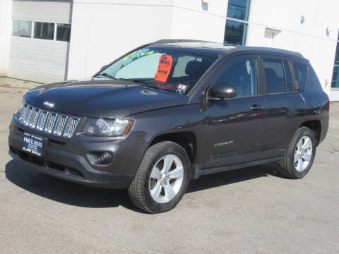2014 Jeep Compass Latitude