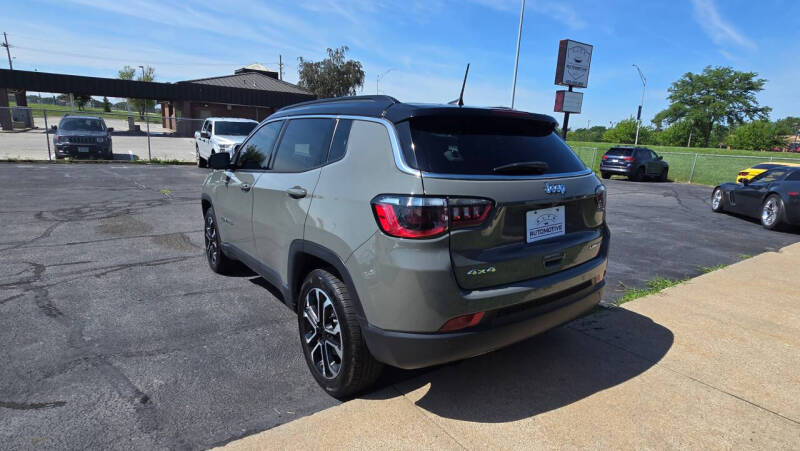 2024 Jeep Compass Limited