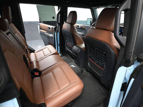 2023 Ford Bronco Heritage Limited Edition