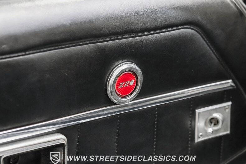 1979 Chevrolet Camaro