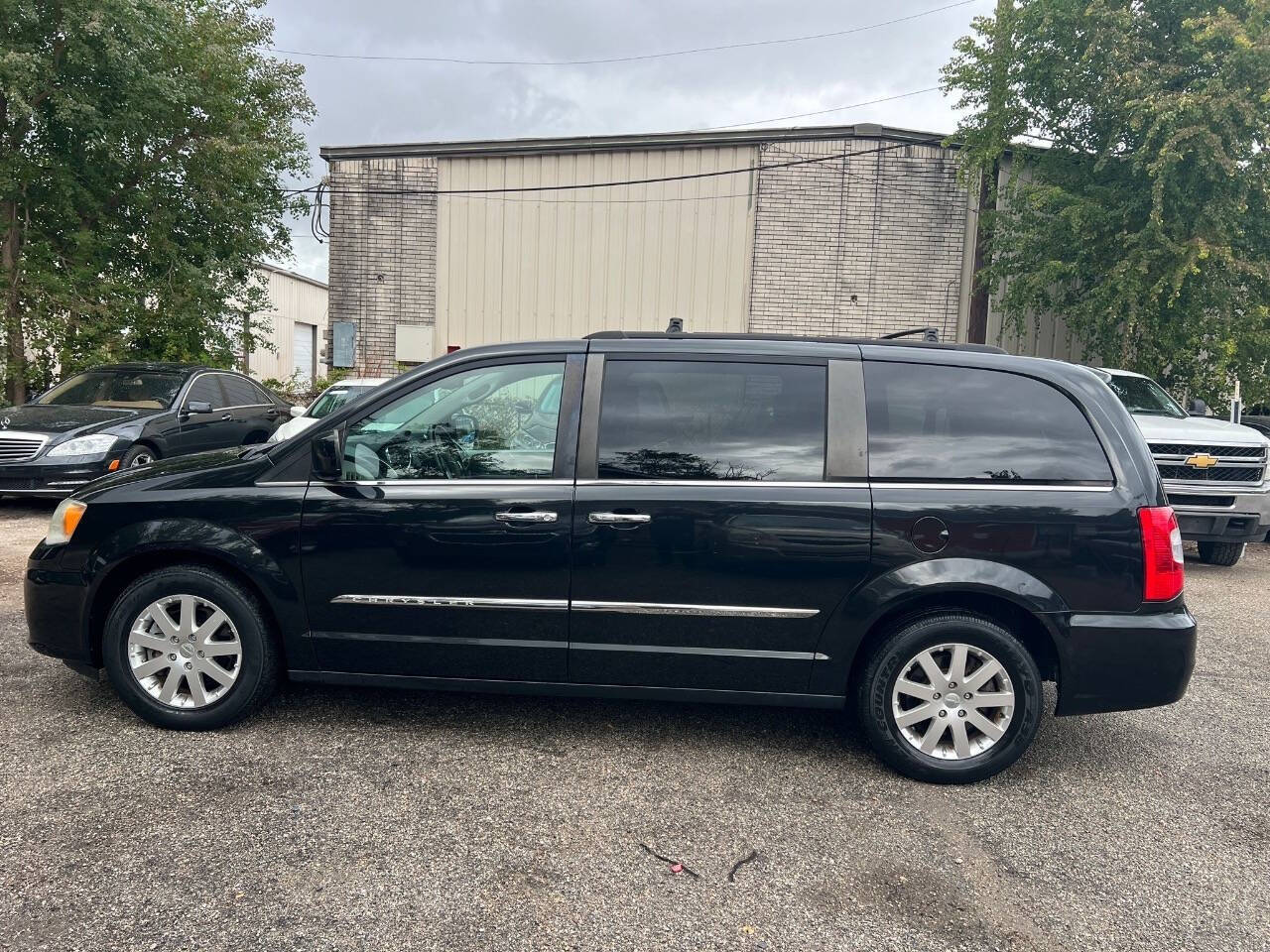 2014 Chrysler Town and Country for sale at Enterprise Financial in Houston, TX