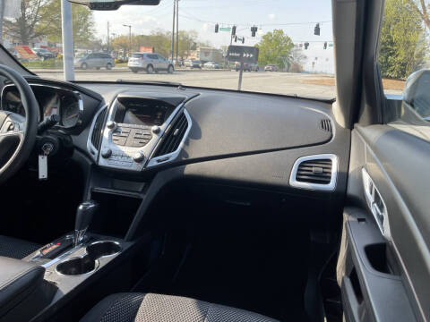 2017 GMC Terrain SLE-1