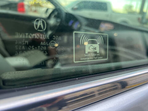 2013 Acura TSX w/Tech