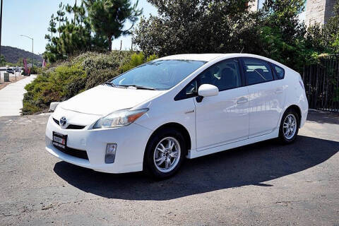 2010 Toyota Prius II