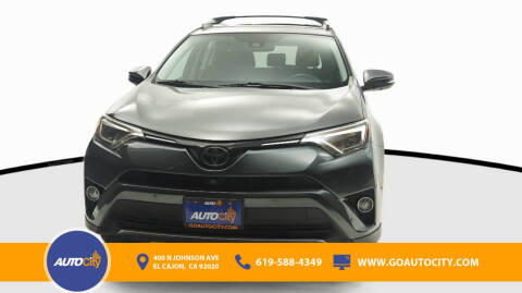 2018 Toyota RAV4 Limited