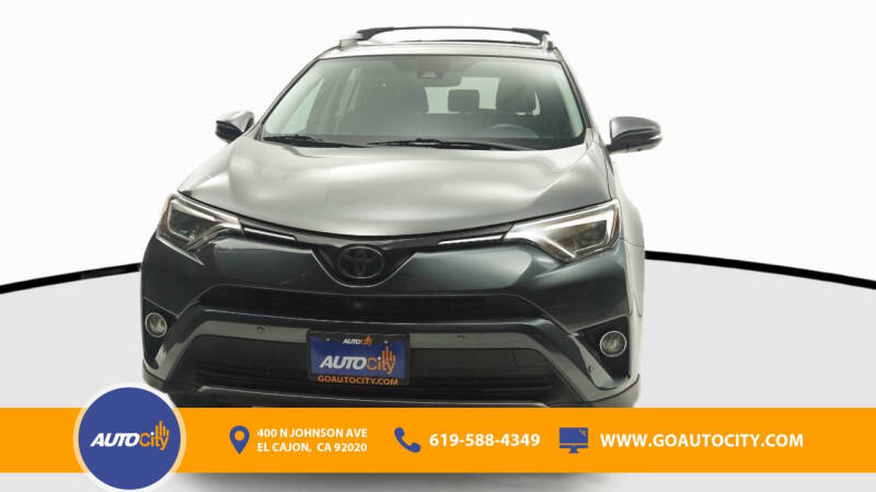 2018 Toyota RAV4 Limited